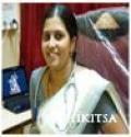 Dr. Chitralekha V. Krishna Ayurvedic Doctor Shimoga