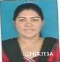 Dr. Ankita Kirti Oza Homeopathy Doctor Valsad