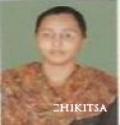 Dr. Ashruta Navinchandra Maheswari Homeopathy Doctor Vadodara