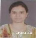 Dr. Hinaba Ashokbhai Bhojak Homeopathy Doctor Rajkot