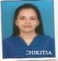 Dr. Jigna Dineshbhai Patel Homeopathy Doctor Gandhinagar