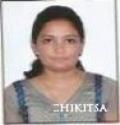 Dr. Meeraben Dilipbhai Haripara Homeopathy Doctor Rajkot