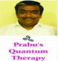 Dr. PrabuShankar Acupuncture Doctor Salem