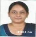 Dr. Rachiben Nitinbhai Patel Homeopathy Doctor Vadodara