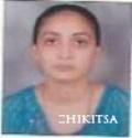 Dr. Sonal Mansukhbhai Padshala Homeopathy Doctor Surat