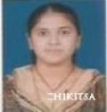 Dr. Vaishali Pravinbhai Chauhan Homeopathy Doctor Rajkot