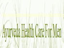Ayurveda Health Care for Men