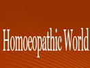 Homoeopathic World