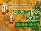 Sri Raghavendra Siddha Hospital