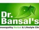 Dr. Bansal's Homeopathy Herbal & Lifestyle Clinic