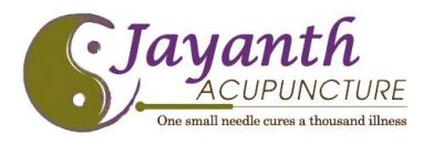 Chennai Jayanth Acupuncture Clinic