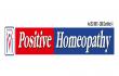 Positive Homeopathy/ Star Homeopathy